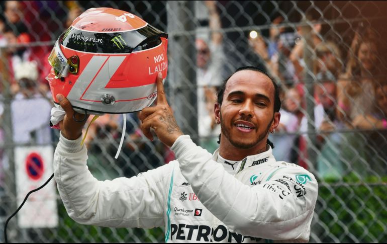 Con el espíritu de Niki Lauda