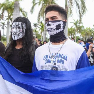 Hay 102 desaparecidos en Nicaragua tras ser detenidos por policías
