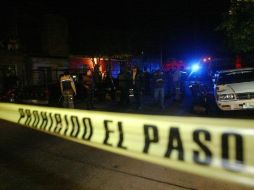 Atacan a balazos a familia en Guanajuato; mueren papás y una niña. El presunto homicida, de 52 años de edad, se encuentra detenido con lesiones ocasionadas por quemaduras. EL INFORMADOR / ARCHIVO