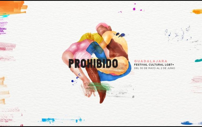 Festival Prohibido, diversidad e inclusión en Guadalajara