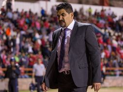 La llegada de Ricardo Rayas al equipo Leones Negros cerró desde la semana pasada. MEXPORT / ARCHIVO