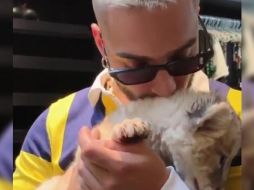 Maluma no se ha pronunciado en Twitter ni Facebook para dar alguna explicación; contaba con más de 40 millones de suscriptores en su cuenta de Instagram. INSTAGRAM / @blackjaguarwhitetiger