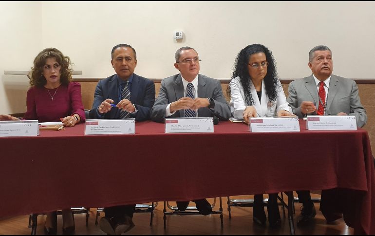 Aclaran que estos fallecimientos están siendo investigados para determinar si la causa de la muerte fue directamente la bacteria o los males que los pacientes padecían. EL INFORMADOR / J. Armendáriz