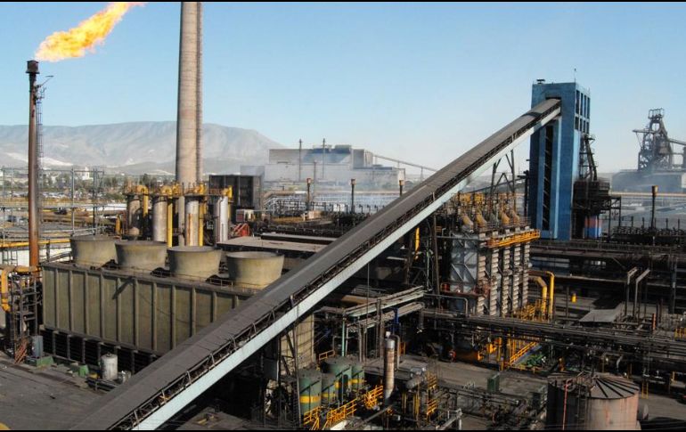 La siderúrgica anunció que implementará mecanismos para impugnar esta medida. ESPECIAL/AHMSA