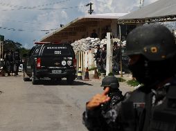 Las rebeliones son frecuentes en el sistema penitenciario de Brasil, considerado como uno de los peores en el mundo. AP/E. Barros