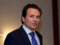 La Secretaría de Hacienda incluyó en la Lista de Personas Bloqueadas al ex Director de Pemex, Emilio Lozoya Austin. EFE / ARCHIVO