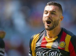 Ismael Valadez vino a la baja con Leones Negros, a pesar de haber tenido buenos torneos con el equipo melenudo, en el cual ya no tiene cabida. MEXSPORT