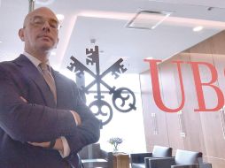 Paul Donovan, economista en jefe de UBS. EL FINANCIERO/L. Flores