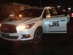 El grupo, refieren las fuentes consultadas, está al servicio de 