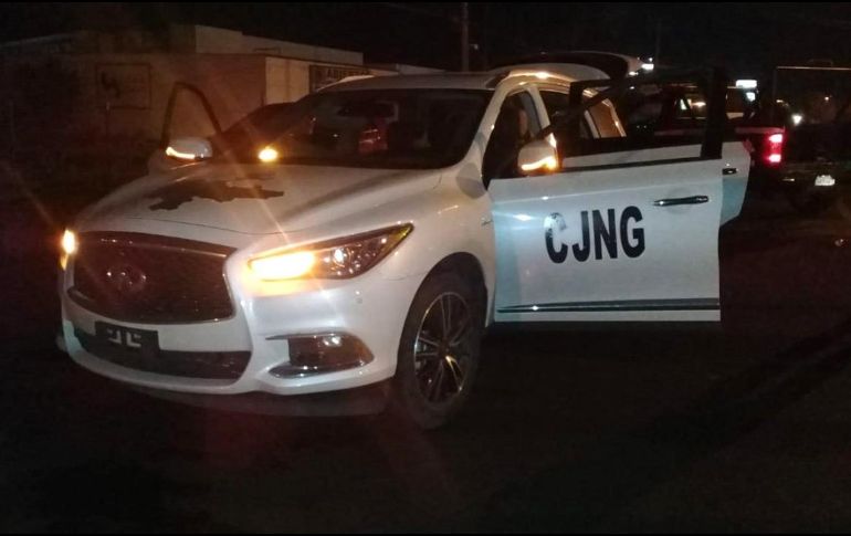 El grupo, refieren las fuentes consultadas, está al servicio de 