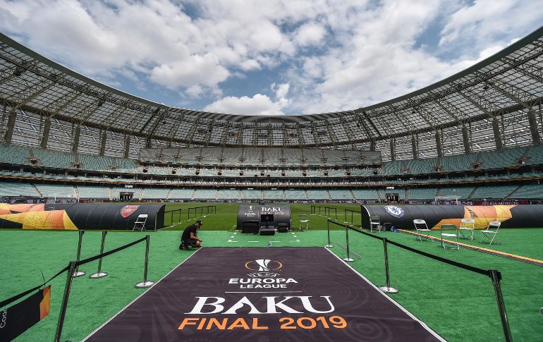 Ambas escuadras llegan decididas a resolver el campeonato en los 90 minutos reglamentarios. AFP / Y. Kaddobnov