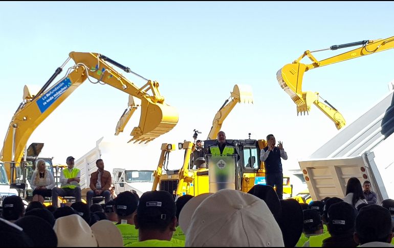 La Contraloría inició con la investigación después de que se presentaran cuatro denuncias por las posibles irregularidades y conflictos de interés en la licitación. EL INFORMADOR / ARCHIVO