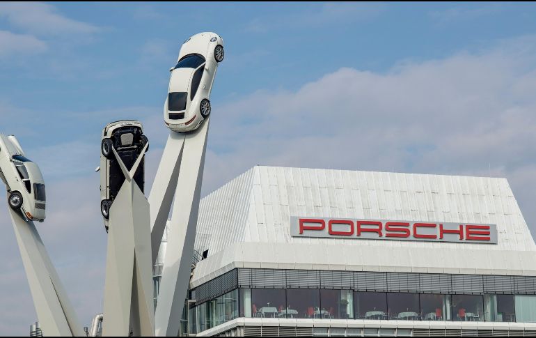 La fiscalía alemana detalla que el registro no guarda relación alguna con el escándalo de los motores diésel manipulados. AFP / ARCHIVO