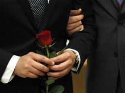 En el resolutivo de la SCJN, emitido el 26 de enero de 2016, se declaró la invalidez de que se limite a “hombre y mujer” la constitución del matrimonio. AP / ARCHIVO