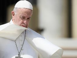 En entrevista, Francisco habló sobre el gobierno de Andrés Manuel López Obrador, que inició en diciembre de 2018, cuando se refirió a la necesidad del diálogo para lograr el bien de México. AFP / ARCHIVO