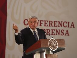 El Presidente López Obrador dice que es mucho mejor la prudencia que el autoritarismo, y aunque este tipo de situaciones generan polémica, destaca la manera responsable en el actuar de las Fuerzas Armadas. NTX / G. Durán