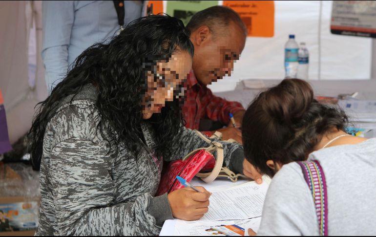 En abril del año en curso el 59.9% de la población de 15 años y más en el país se ubicó como económicamente activa (Tasa de Participación). EL INFORMADOR/ ARCHIVO