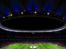 Se espera que más de 30 mil seguidores ingleses viajen para ver la final en el Metropolitano, que tiene capacidad para 68 mil y es el estadio del Atlético de Madrid. TWITTER / @Metropolitano