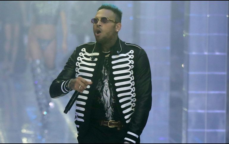 Brown fue convocado a un careo con una francesa que le acusa de violación. AP / ARCHIVO