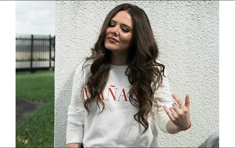 En abril pasado, Joy informó a sus seguidores que esperaba a su primer hija junto a su esposa. INSTAGRAM / joynadamas