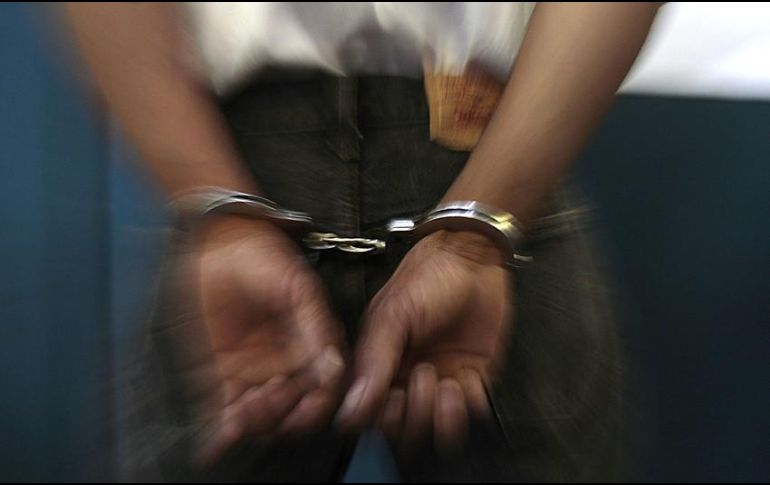 Los hombres fuero vinculados a proceso por un juez en materia penal. EL INFORMADOR / ARCHIVO