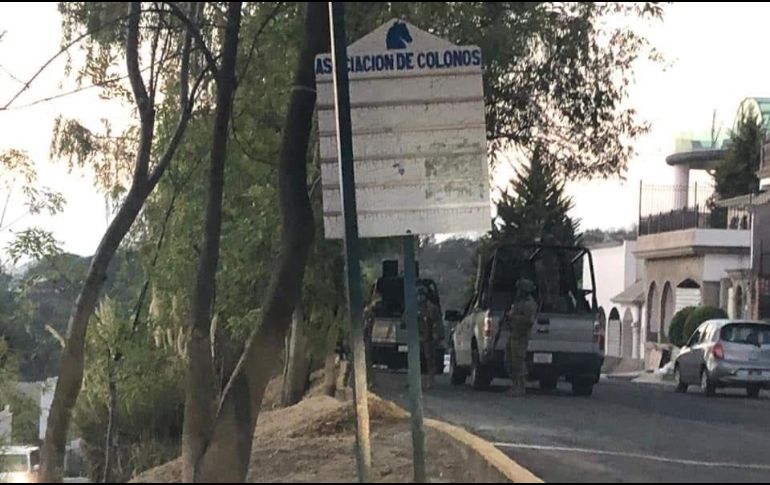 También, el presunto narco 