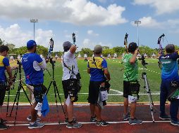 Dentro de la Olimpiada Nacional, Jalisco cerró el evento con la suma de cinco medallas: dos de oro, dos de plata y una más de bronce. EL INFORMADOR/D. Reos