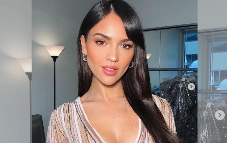 La publicación de Eiza sumó más de 90 mil 