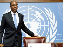 El puesto a discutir en la ONU, era la presidencia del organismo de desarme, el cual fue asumido por el país sudamericano, lo que provocó el abandono de la sesión por parte del representante de estadounidense. EFE/ S. Di Nolfi