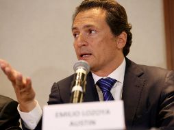 Según Lozoya Austin, ha habido una persecusión mediática en su contra desde el 2017. AP / ARCHIVO