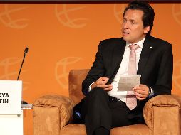 Este lunes, la Unidad de Inteligencia Financiera de la Secretaría de Hacienda, dirigida por Santiago Nieto, congeló las cuentas bancarias de Lozoya. EL INFORMADOR/ARCHIVO