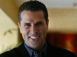 El famoso conductor reveló que apenas a los 15 años de edad ganó un concurso de locución, siendo esa la primera vez que estuvo un encuentro con los micrófonos. EL INFORMADOR / ARCHIVO