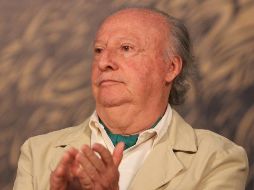 El coordinador de la CNDCH, Miguel Ángel García Aguirre, asegura que confía en la congruencia de Víctor Toledo. ESPECIAL