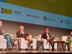 El evento se llevó a cabo en la Sala 2 del Conjunto Santander de Artes Escénicas. EL INFORAMADOR / J. Pérez