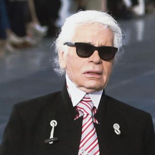 Alistan magno homenaje para Karl Lagerfeld