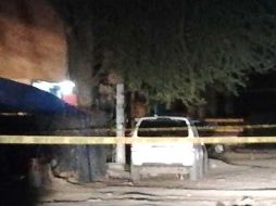 Según testigos se trato de una ejecución. EL INFORMADOR