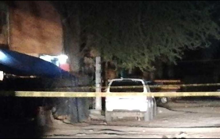 Según testigos se trato de una ejecución. EL INFORMADOR