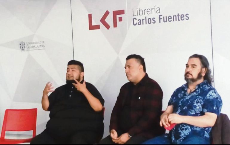 La primera sesión del Segundo Encuentro de Periodismo Musical abordó la cobertura de los conciertos masivos. EL INFORMADOR / J. Rosales