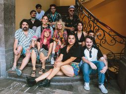 Artistas con una propuesta fresca y diferente encuentran “irresistible” asistir a FIMPRO. EL INFORMADOR / G. Gallo