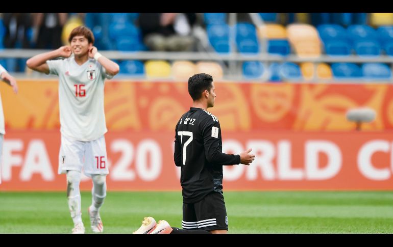 El Tri puede evitar el fracaso si es capaz de llenar de cuero a Ecuador en su último partido de ronda de grupos, para después esperar marcadores que le favorezcan en el resto de los cotejos. MEXSPORT