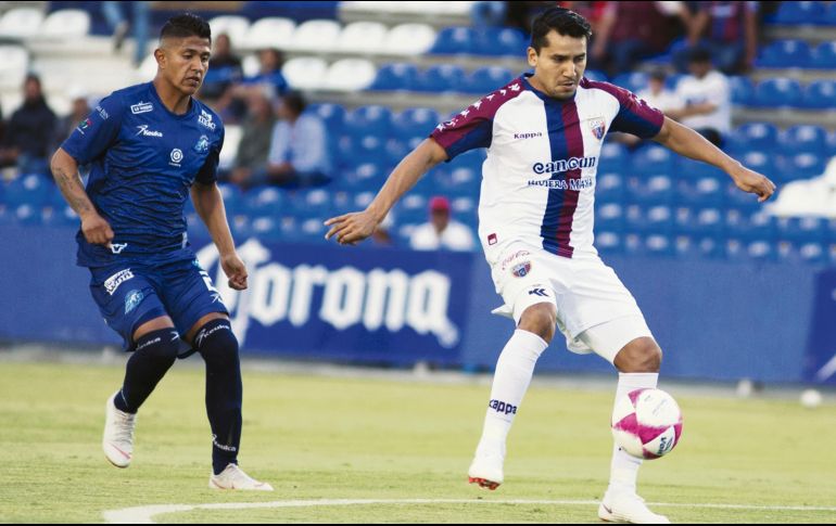 Equipos como el Atlante ya tienen derecho a llegar a Liga MX. MEXSPORT