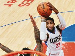 El ahora jugador de la quinteta jalisciense militó en la NBA con varios equipos, entre ellos los Clippers de Los Ángeles. GIGANTES DE JALISCO