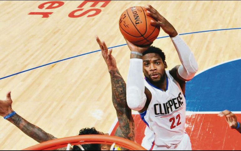 El ahora jugador de la quinteta jalisciense militó en la NBA con varios equipos, entre ellos los Clippers de Los Ángeles. GIGANTES DE JALISCO