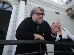 Guillermo del Toro destaca la importancia de que las visitas guiadas son “fundamentales”, pensadas para los nuevos creadores del cine. EL INFORMADOR / F. Atilano