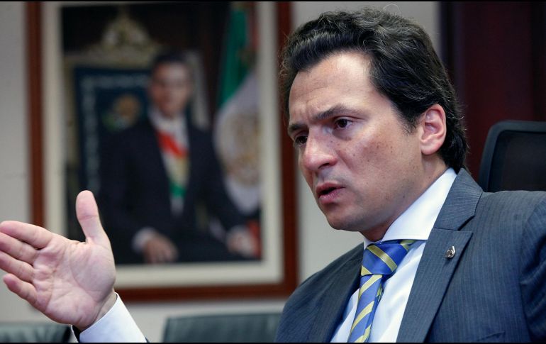 El mandatario afirma que su gobierno no detendrá investigaciones en curso o procesos iniciados, incluso aclara que no tapará o protegerá a ninguna persona que es investigada. SUN / ARCHIVO