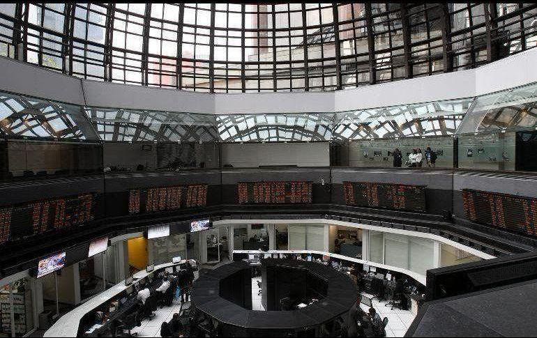 El Grupo Financiero Monex refiere que los mercados a nivel mundial presentan movimientos negativos. EFE / ARCHIVO