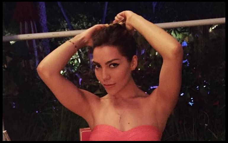 Frida Sofía responde en redes sociales sobre su supuesto embarazo, declarado por su ex novio Christian Estrada. INSTAGRAM / @ifridag