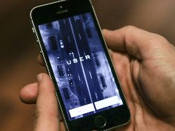 Uber impone a sus conductores una calificación mínima que varía por ciudad. AP/ ARCHIVO