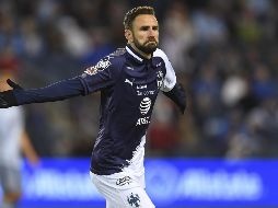 El club informó mediante un breve comunicado que el defensa llevará un periodo de recuperación de cuatro semanas. MEXSPORT / ARCHIVO