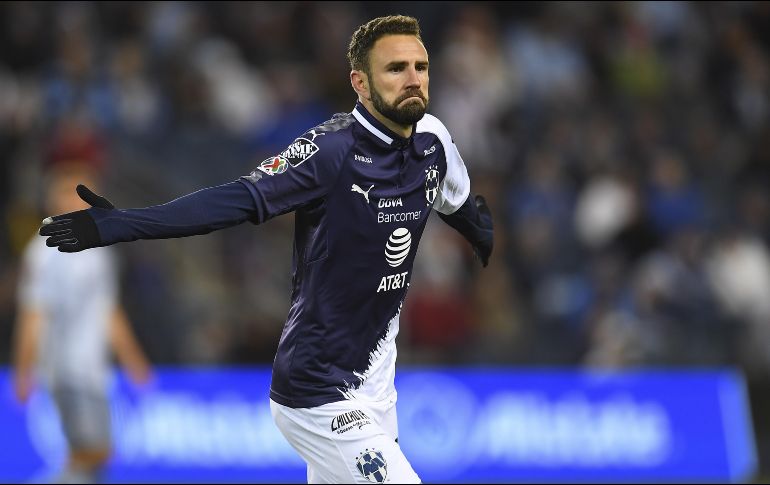 El club informó mediante un breve comunicado que el defensa llevará un periodo de recuperación de cuatro semanas. MEXSPORT / ARCHIVO